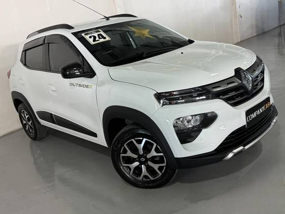 RENAULT KWID 1.0 12V SCE FLEX OUTSIDER MANUAL RENAULT KWID 1.0 12V SCE FLEX OUTSIDER MANUAL